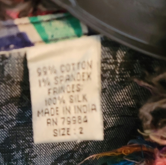 Bluejean Jacket - Picture 3 of 3